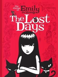 Book Cover for The Diaries of Emily the Strange by Rob Reger, Jessica Gruner