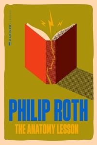 Book Cover for The Anatomy Lesson by Philip Roth