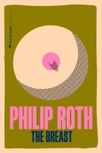 Book Cover for The Breast by Philip Roth