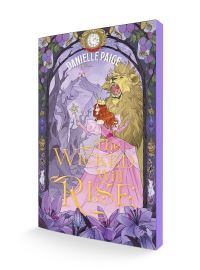 Book Cover for The Wicked Will Rise by Danielle Paige