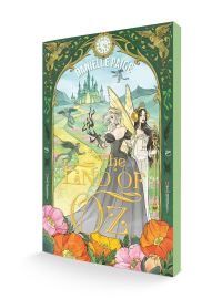 Book Cover for The End of Oz by Danielle Paige
