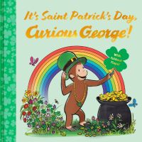Book Cover for It's Saint Patrick's Day, Curious George! by H A Rey