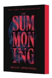 Book Cover for The Summoning by Kelley Armstrong