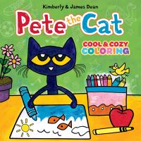 Book Cover for Pete the Cat by James Dean, Kimberly Dean