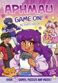 Book Cover for Aphmau: Game On! by Aphmau
