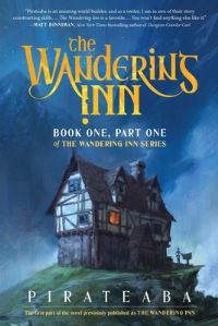 Book Cover for The Wandering Inn by Pirateaba