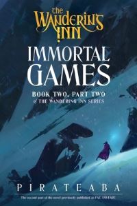 Book Cover for Immortal Games by Pirateaba