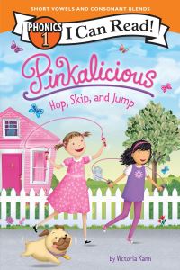 Book Cover for Pinkalicious by Victoria Kann