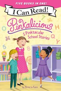Book Cover for Pinkalicious by Victoria Kann, Victoria Kann