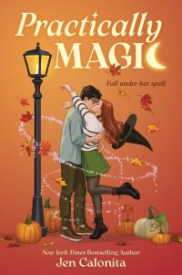 Book Cover for Practically Magic by Jen Calonita