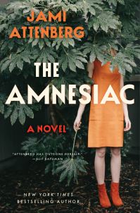Book Cover for The Amnesiac by Jami Attenberg