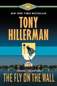 Book Cover for The Fly on the Wall by Tony Hillerman
