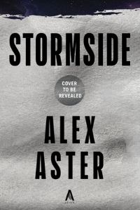 Book Cover for Stormside (Standard Edition) by Alex Aster