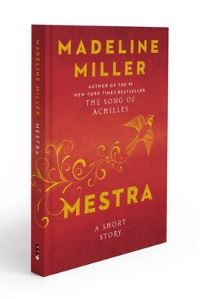 Book Cover for Mestra by Madeline Miller