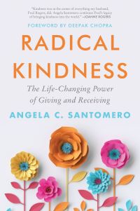 Book Cover for Radical Kindness by Angela C Santomero