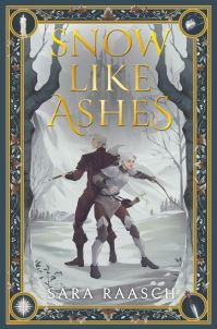 Book Cover for Snow Like Ashes by Sara Raasch