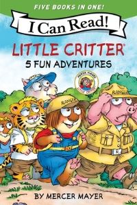 Book Cover for Little Critter by Mercer Mayer
