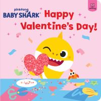 Book Cover for Happy Valentine's Day! by 