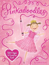 Book Cover for Pinkalicious: Pinkadoodles by Victoria Kann