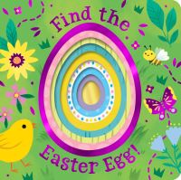 Book Cover for Find the Easter Egg! by Cynthia Platt