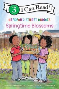 Book Cover for Bradford Street Buddies by Jerdine Nolen