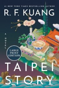 Book Cover for Taipei Story by R F Kuang