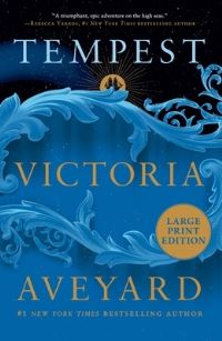 Book Cover for Tempest by Victoria Aveyard