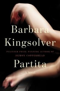 Book Cover for Partita by Barbara Kingsolver