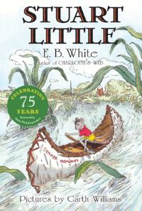 Book Cover for Stuart Little by E B White, Garth Williams