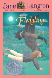 Book Cover for The Fledgling by Jane Langton