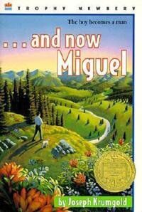 Book Cover for ...And Now Miguel by Joseph Krumgold