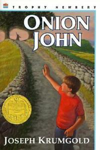 Book Cover for Onion John by Joseph Krumgold