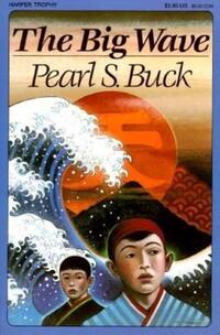 Book Cover for The Big Wave by Alvin Schwartz