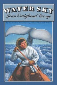 Book Cover for Water Sky by Jean Craighead George