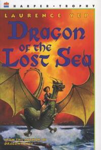 Book Cover for Dragon of the Lost Sea by Beverly Keller