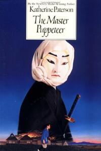 Book Cover for The Master Puppeteer by Katherine Paterson
