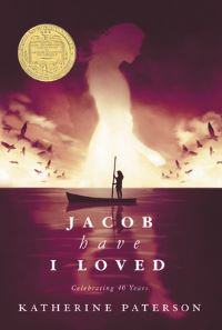 Book Cover for Jacob Have I Loved by Katherine Paterson