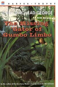 Book Cover for The Missing 'Gator of Gumbo Limbo by Bruce Brooks