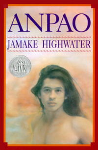 Book Cover for Anpao by Jamake Highwater