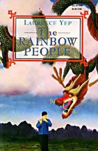 Book Cover for The Rainbow People by Laurence Yep