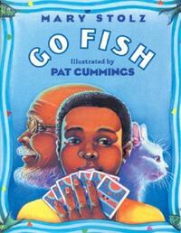 Book Cover for Go Fish by Mary Stolz