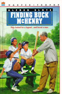 Book Cover for Finding Buck McHenry by Philippa Pearce, Susan Einzig