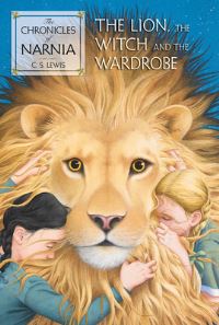 Book Cover for The Lion, the Witch and the Wardrobe by C. S. Lewis