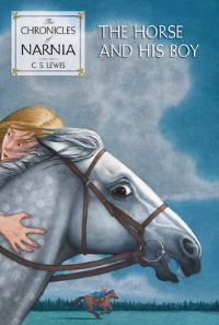 Book Cover for The Horse and His Boy by C. S. Lewis