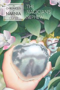 Book Cover for The Magician's Nephew by C. S. Lewis