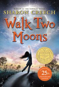 Book Cover for Walk Two Moons by Kevin McColley