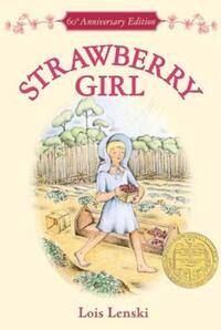 Book Cover for Strawberry Girl by Lois Lenski