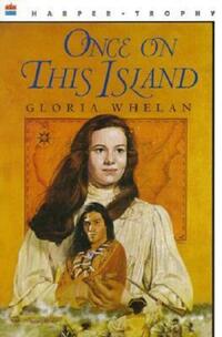 Book Cover for Once on This Island by Leslie Moore