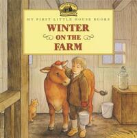 Book Cover for Winter on the Farm by Laura Ingalls Wilder