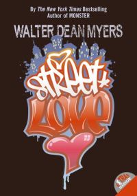 Book Cover for Street Love by Walter Dean Myers